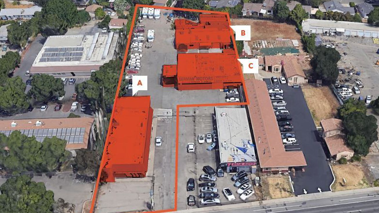 8631 Folsom Blvd, Sacramento, CA 95826 Industrial Property for Sale
