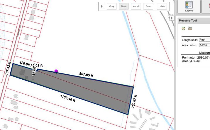 Pictures of Land property located at 8105 Minor Ln, Louisville, KY 40219 for sales - image #1