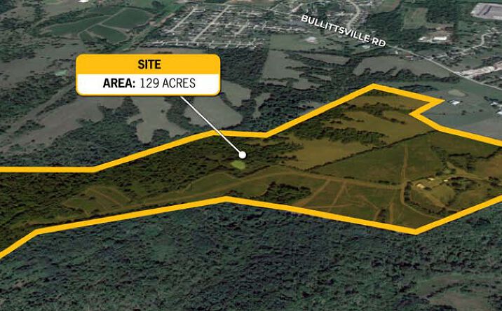 Pictures of Land property located at 4661-4665 Bullittsville Rd, Burlington, KY 41005 for sales - image #1