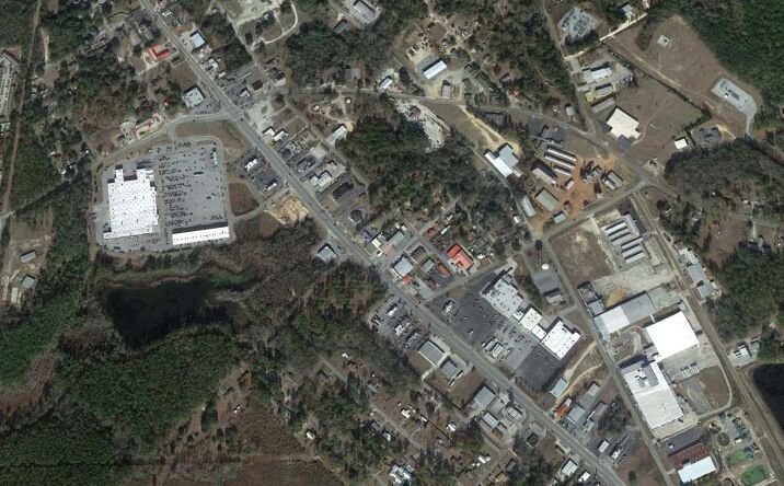 Pictures of Land property located at 414 S Main St, Swainsboro, GA 30401 for sales - image #1