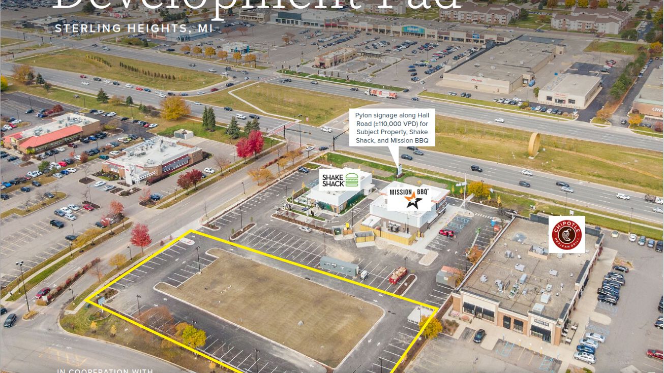 NEC of Westbrook Drive & Lakeside Circle, Sterling Heights, MI 48313