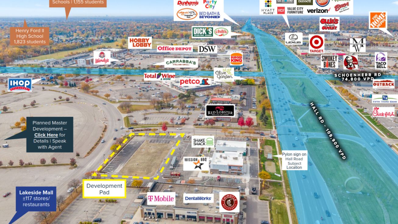 13883 Lakeside Cir, Sterling Heights, MI 48313