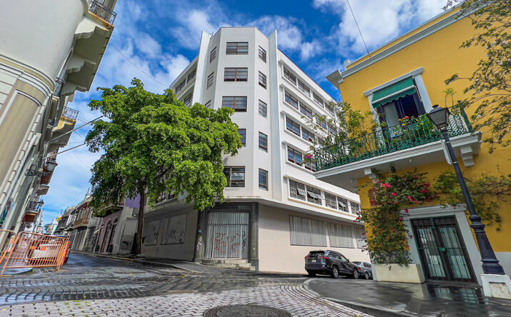 Pictures of Hospitality property located at 201 C. de Tetuán, San Juan, PR 00901 for sales - image #1