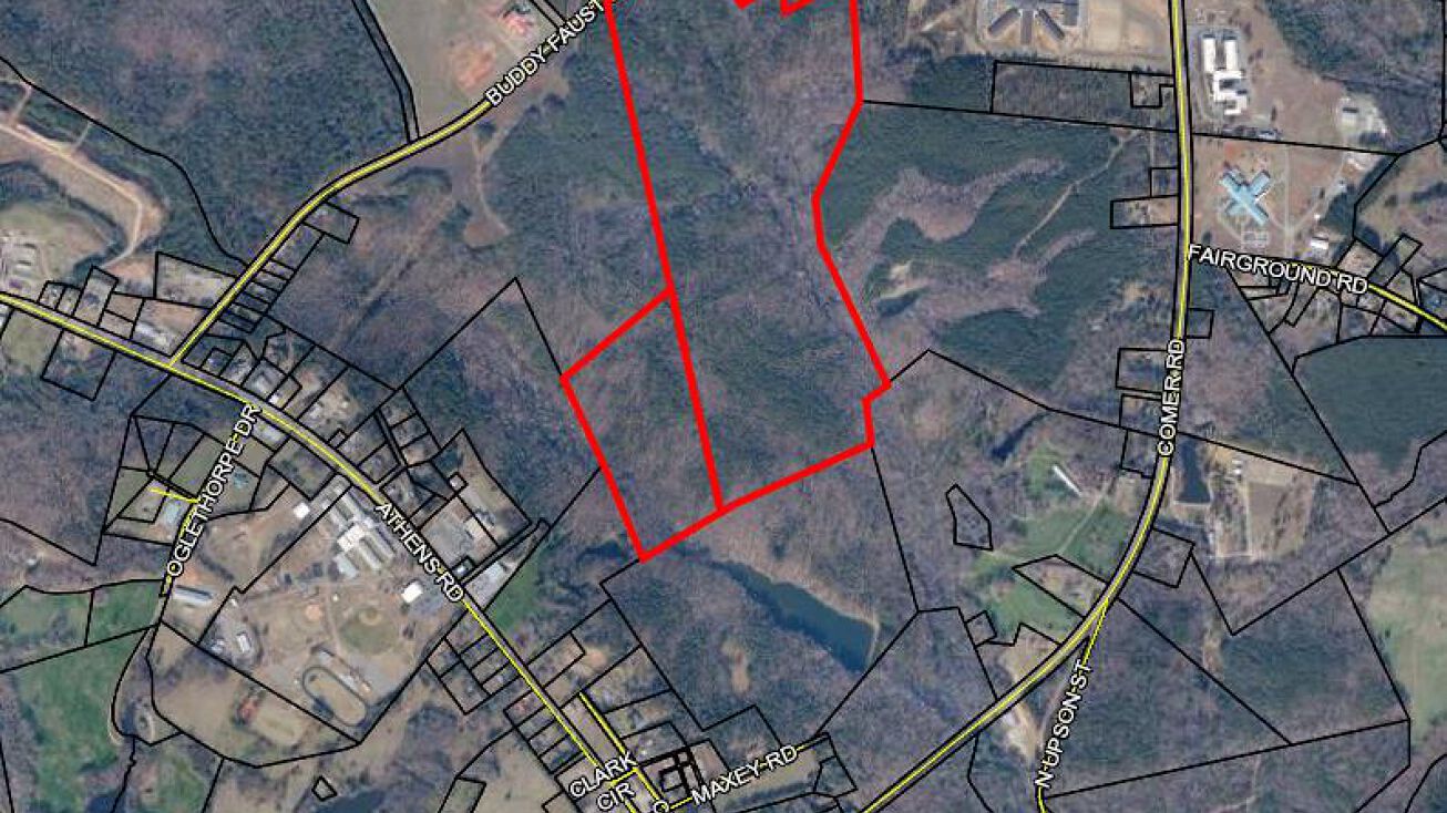 Buddy Faust Rd, Crawford, GA 30630