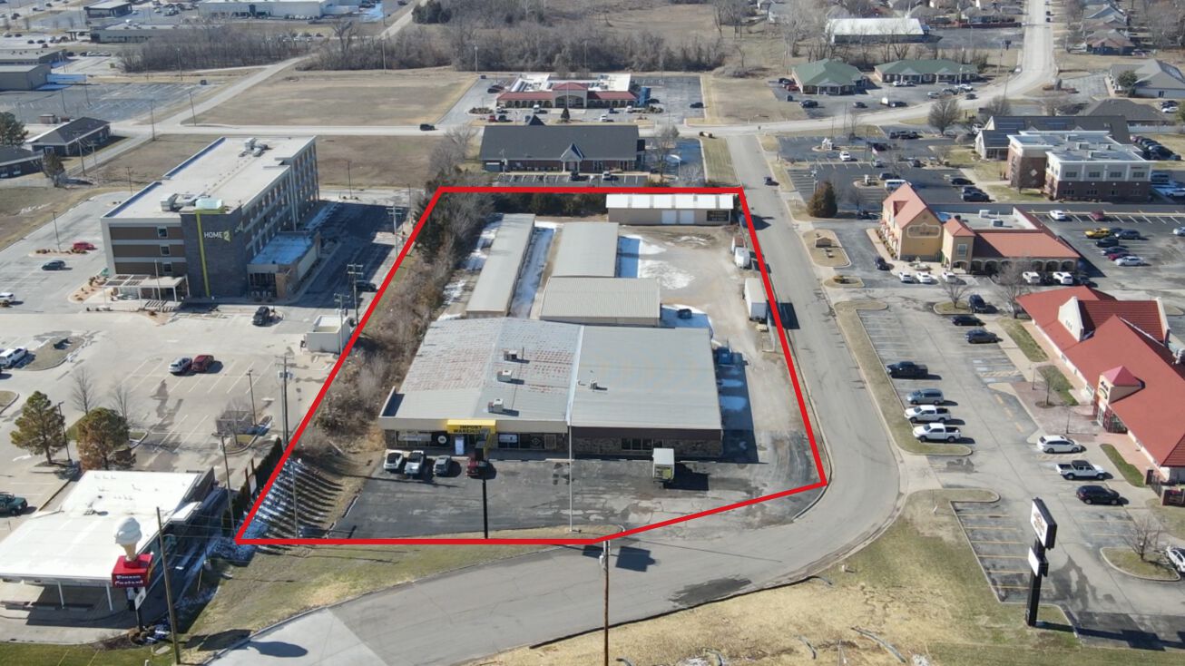 2920 S Rangeline Rd, Joplin, MO 64804