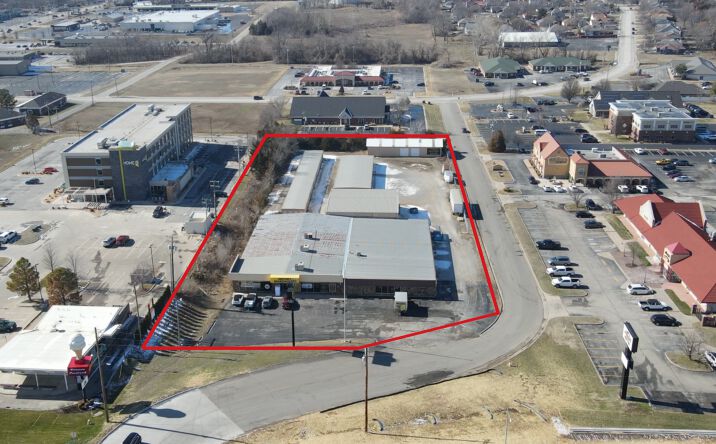 Pictures of Mixed Use, Retail property located at 2920 S Rangeline Rd, Joplin, MO 64804 for sales - image #1