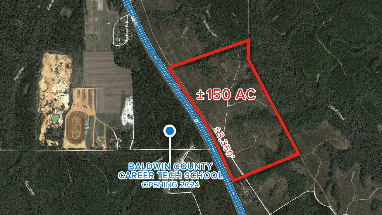 0 Hwy 59, Loxley, AL 36551
