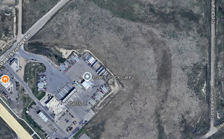 Pictures of Land property located at 1101 S Navajo St, Denver, CO 80223 for sales - image #1