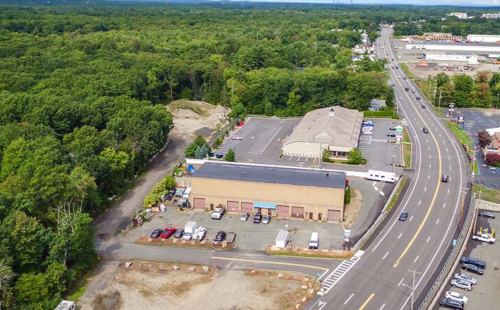 Pictures of Industrial property located at 3 Highland Rd, Abington, MA 02351 for sales - image #1