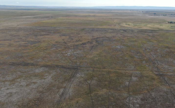 Pictures of Land property located at TL 2900 Old Experiment Rd & Ryegrass Ln, Burns, OR 97720 for sales - image #1