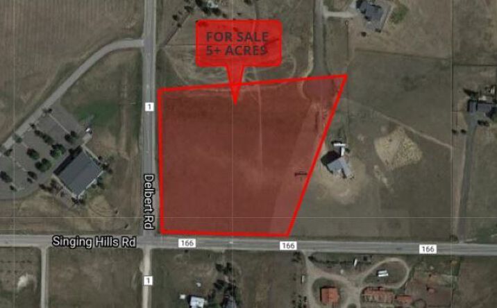 Pictures of Land property located at 41101 Crooked Tree Ranch Cir, Parker, CO 80138 for sales - image #1