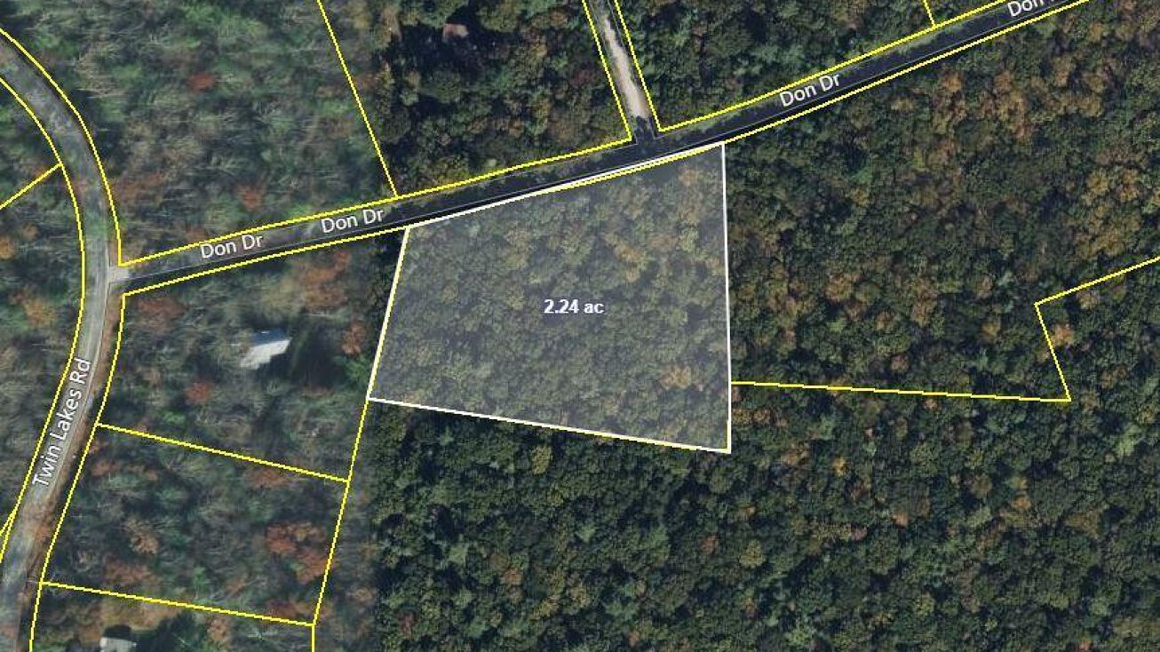 Don Dr, Shohola, PA 18458 Land for Sale Don Dr