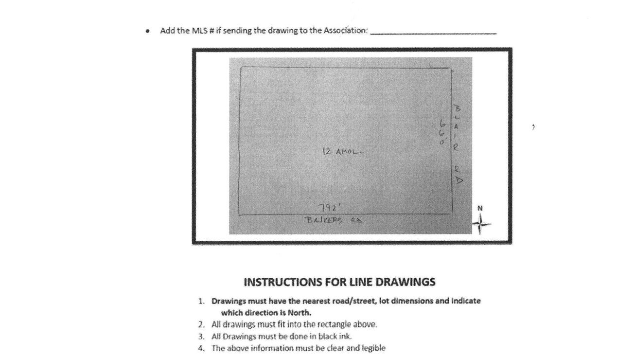 0 Bankers Rd, Hillsdale, MI 49082 Land for Sale 0 Bankers Rd