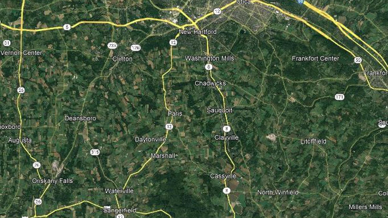 1053 NY12, Waterville, NY 13480