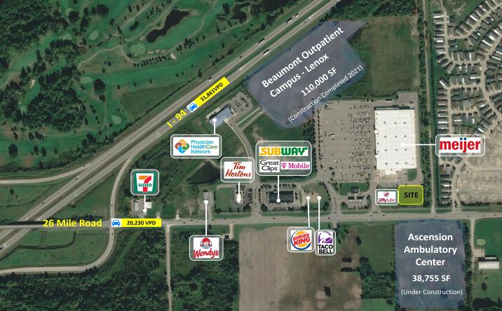 Lenox MI Commercial Real Estate for Sale Crexi