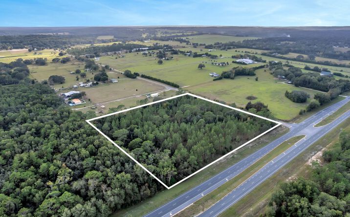 Pictures of Land property located at 6220 White Rd, Brooksville, FL 34602 for sales - image #1