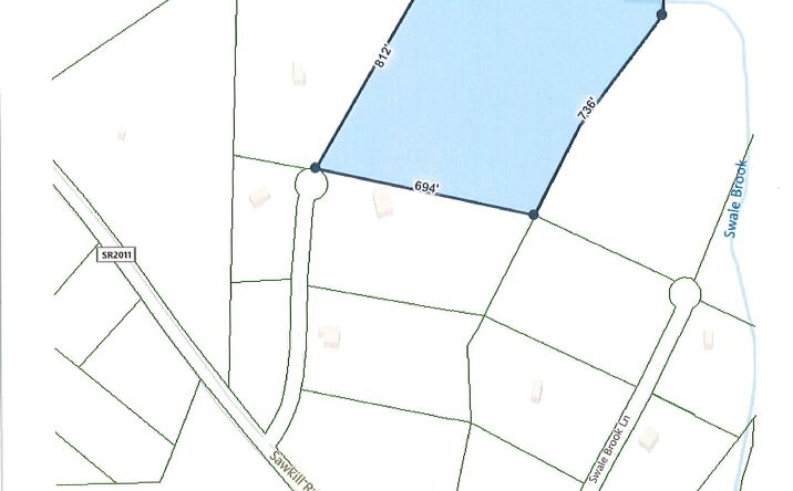 image of property at 114 SAWKILL DR Milford PA 18337-7000