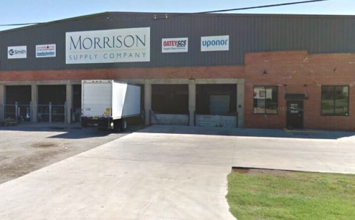 Pictures of Industrial property located at 101 SE D Ave, Lawton, OK 73501 for sales - image #1