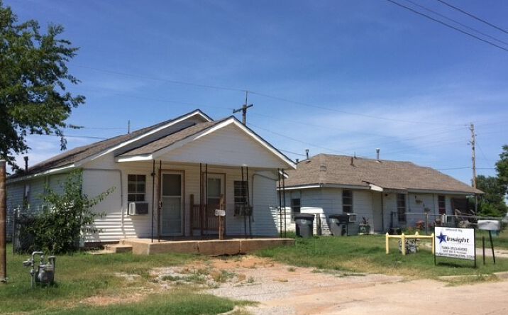 Pictures of Multifamily property located at 1001 SW G Ave, Lawton, OK 73501 for comps - image #1