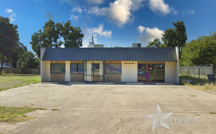 Pictures of Office property located at 910 SW E Ave, Lawton, OK 73501 for sales - image #1