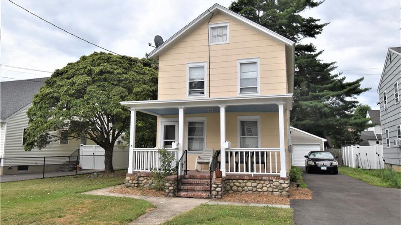 41 Plymouth Ave, Norwalk, CT 06851 Multifamily Property for Sale