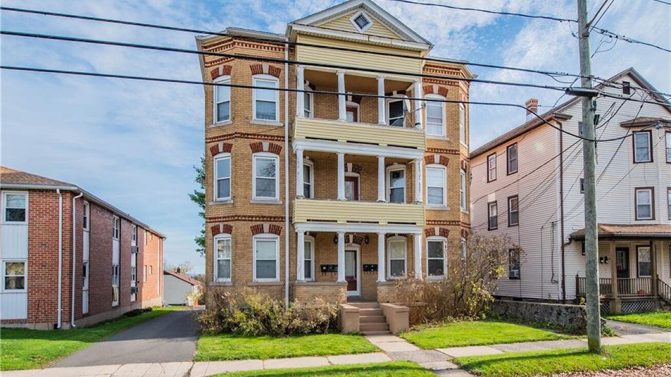 497 Burritt St, New Britain, CT 06053 - Multifamily Property for Sale