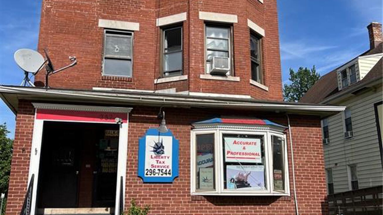 332 Franklin Ave, Hartford, CT 06114