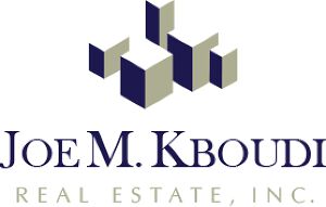 Joe M. Kboudi Real Estate Inc