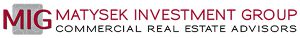 Matysek Investment Group Commercial Real Estate Advisors