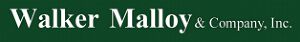 Walker, Malloy & Company, Inc.