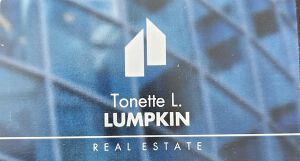 Tonette Lumpkin