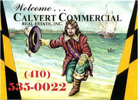 Calvert Commercial Real Estate Inc