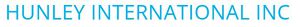HUNLEY INTERNATIONAL INC