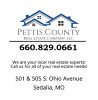 Public profile brokerage logo