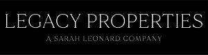 Melissa Garcia Team- Legacy Properties