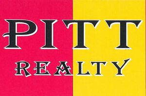 Pitt Realty