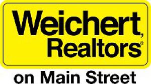 Weichert Realtors  On Main Sheet
