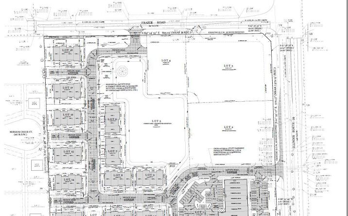 Pictures of Special Purpose property located at 0 SW corner of Rte 59 & Fraser Road, Plainfield, IL 60586 for lease - image #1
