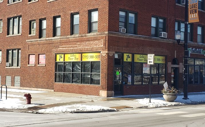 Pictures of Retail property located at 901 W Irving Park Road STOREFRONT, Chicago, IL 60613 for lease - image #1