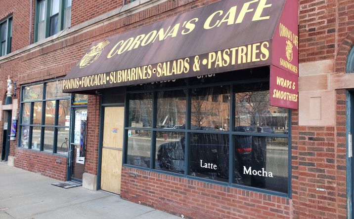 Pictures of Retail property located at 909 W Irving Park Road STOREFRONT, Chicago, IL 60613 for lease - image #1