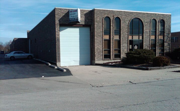 Pictures of Office property located at 2010 Touhy Avenue A2W, Elk Grove Village, IL 60007 for lease - image #1