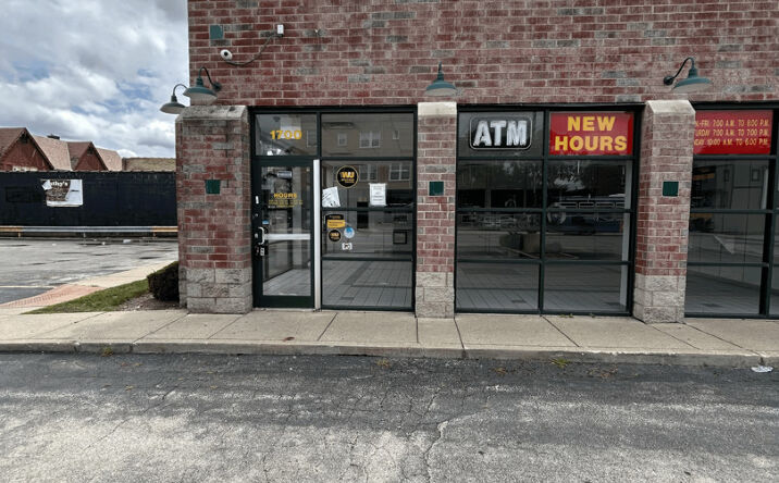 Pictures of Retail property located at 1700 Madison Street, Maywood, IL 60153 for lease - image #1