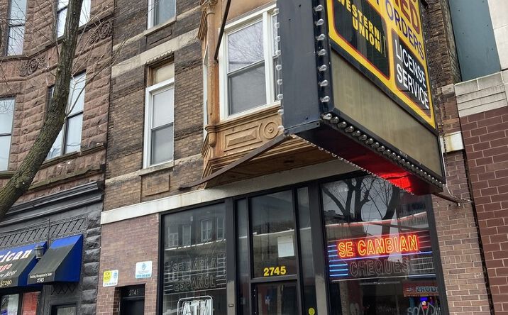 Pictures of Retail property located at 2745 W Division Street, Chicago, IL 60622 for lease - image #1