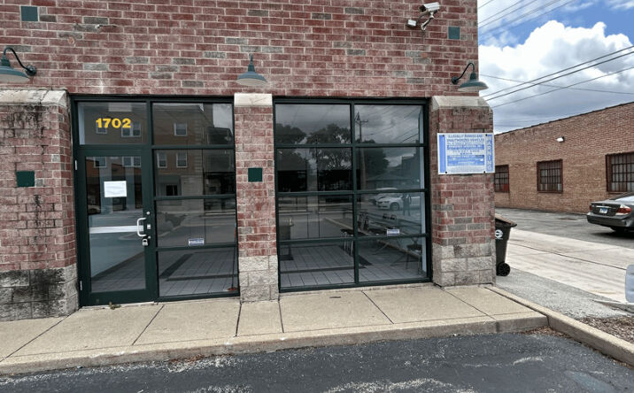 Pictures of Retail property located at 1702 Madison Street, Maywood, IL 60153 for lease - image #1