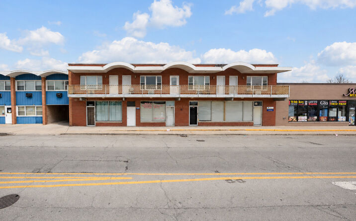 Pictures of Retail, Office property located at 12149-51 S Western Avenue, Blue Island, IL 60406 for lease - image #1