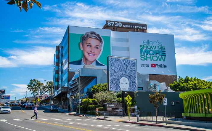 Pictures of Office property located at 8730 Sunset Blvd, West Hollywood, CA 90069 for lease - image #1