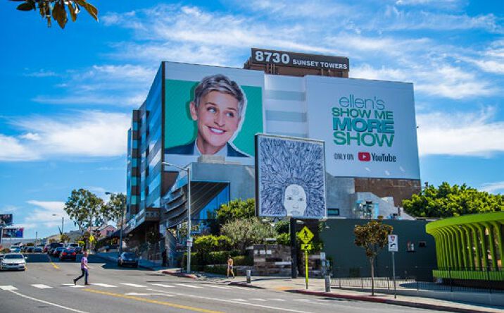 Pictures of Office property located at 8730 Sunset Blvd, West Hollywood, CA 90069 for lease - image #1