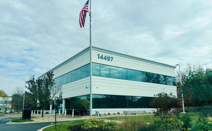 Pictures of Retail property located at 14497 John Humphrey Dr, Orland Park, IL 60462 for lease - image #1