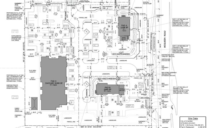 Pictures of Retail, Land, Restaurant property located at 993 E Pecos Rd, Chandler, AZ 85225 for lease - image #1