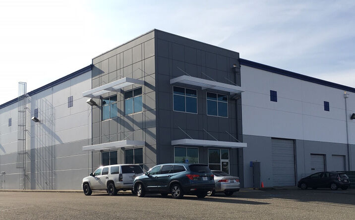 Pictures of Industrial property located at 3735 Cincinnati Ave, Rocklin, CA 95765 for lease - image #1
